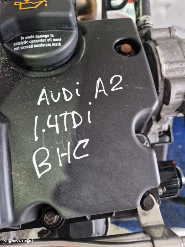 Motor Combustão Audi A2 (8Z0) - 1