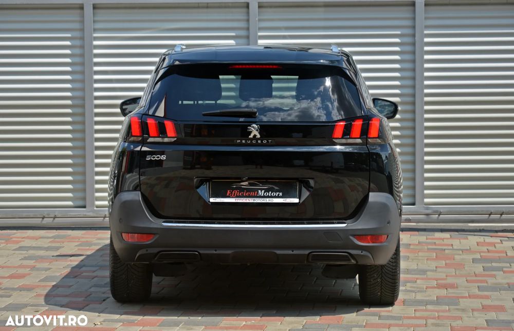 Peugeot 5008 BlueHDI 130 EAT8 Allure - 19