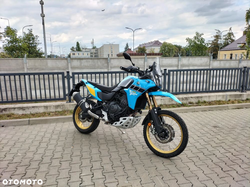 Yamaha Tenere - 2