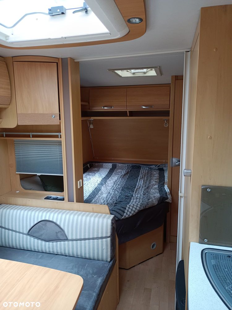 Dethleffs Camper 530 - 12