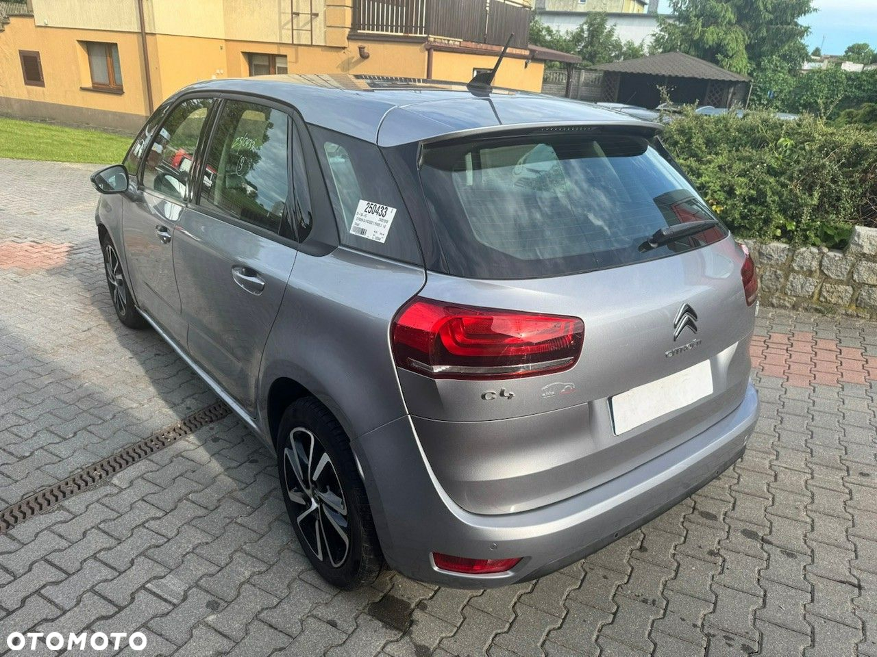 Citroën C4 Picasso BlueHDi 120 EAT6 SELECTION - 6