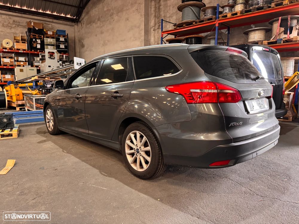 Ford Focus SW 1.5 TDCi Titanium - 10