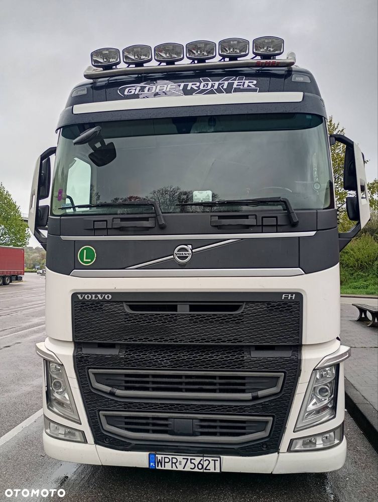 Volvo FH 500 - 2