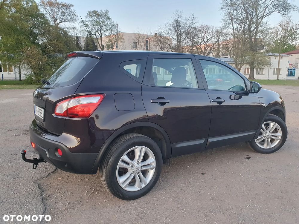 Nissan Qashqai 1.6 Acenta S/S - 6