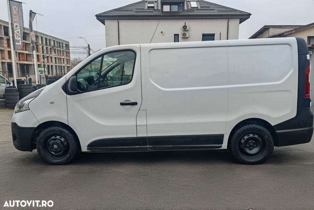 Renault Trafic (ENERGY) Start & Stop Combi Expression - 22