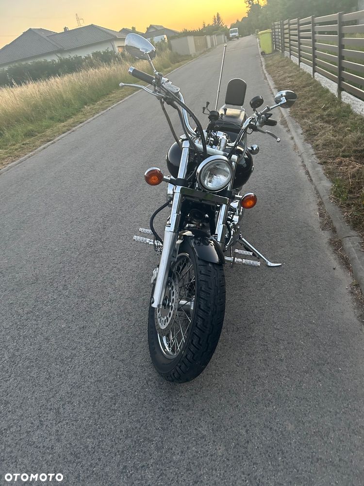 Yamaha Drag Star - 6