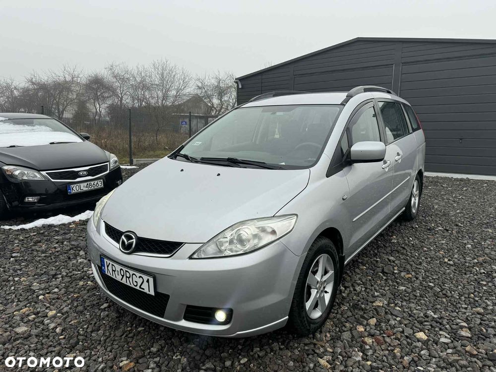Mazda 5 1.8 Exclusive - 5