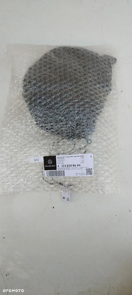 Słuchawki bezprzewodowe Bluetooth® A2238208604 Merceds-Benz - 3