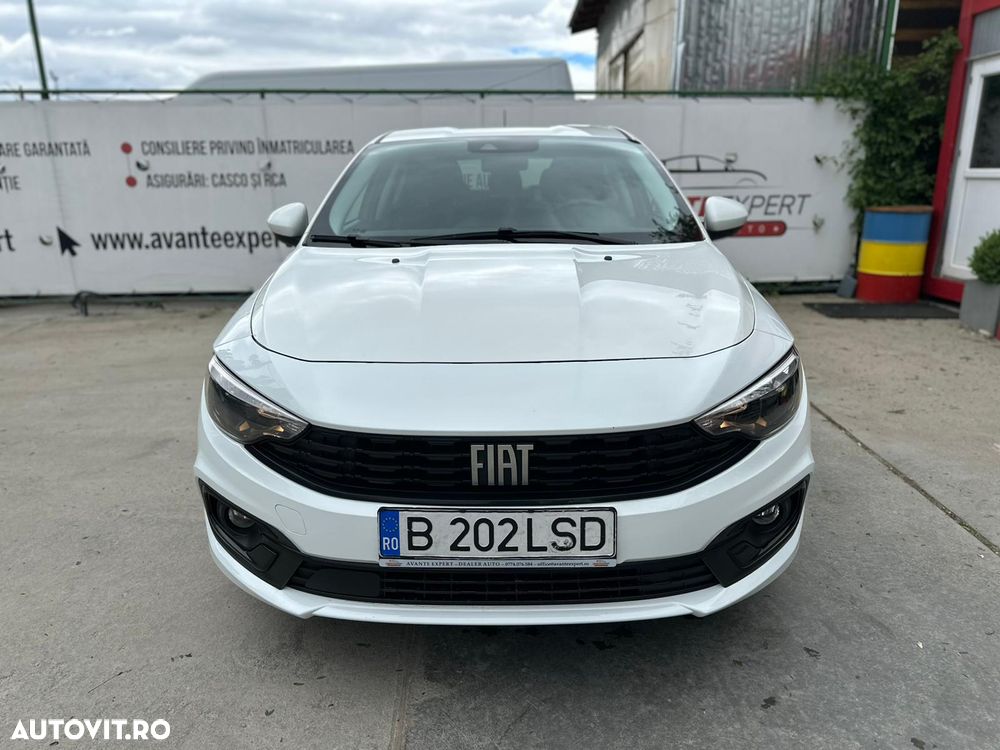 Fiat Tipo 1.0 Final City Life - 3
