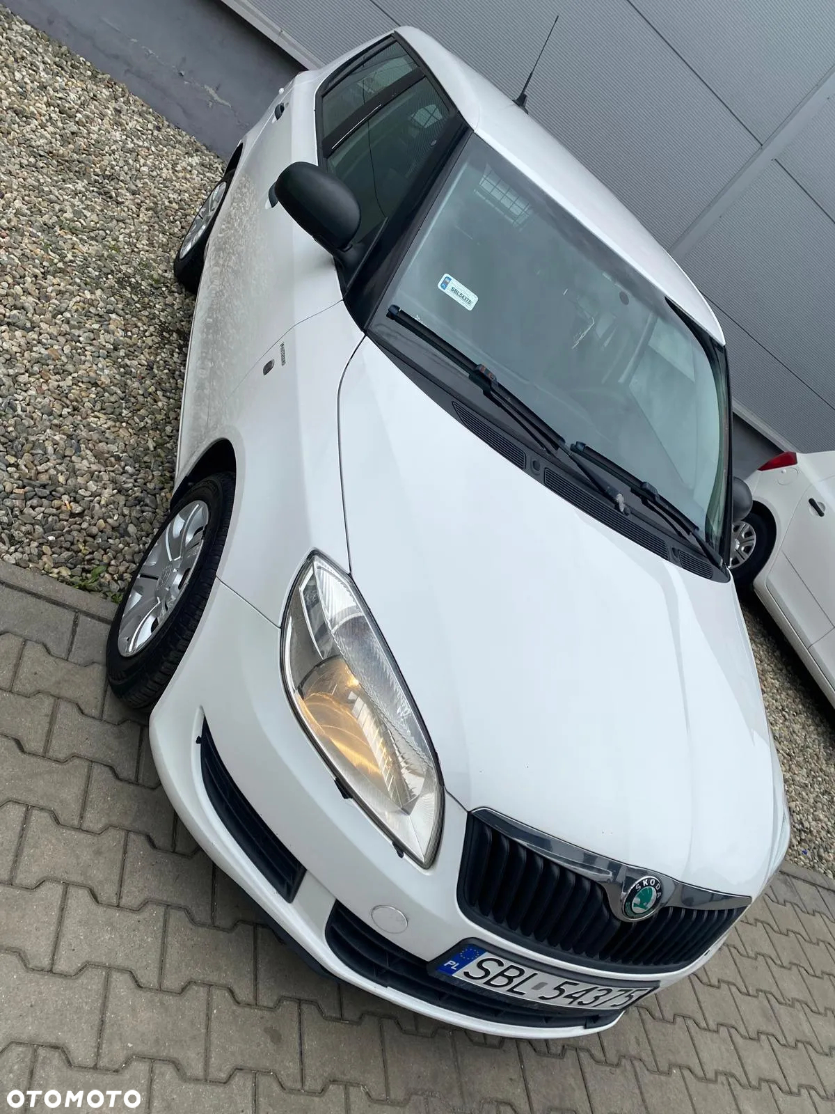 Skoda Fabia - 15