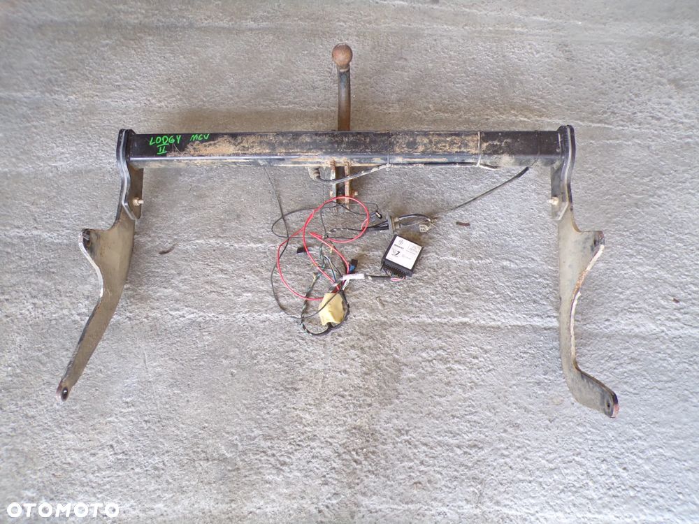 HAK DACIA LOGAN II - 1