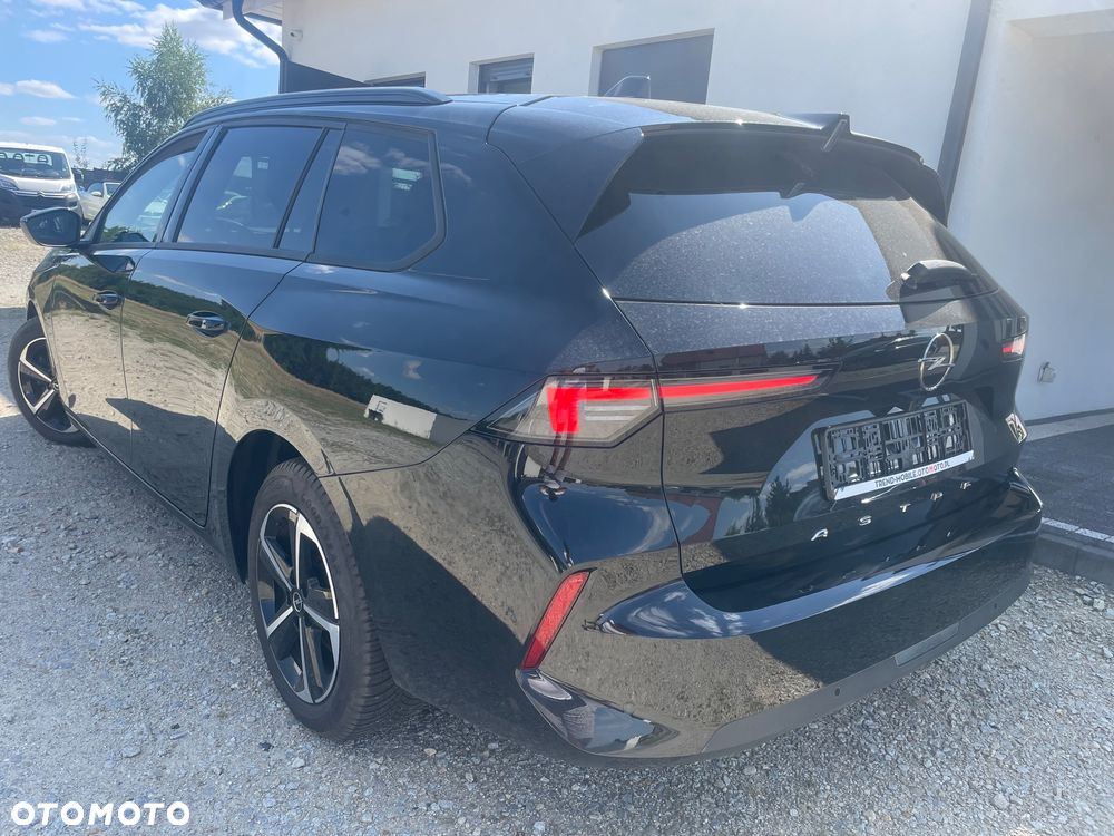 Opel Astra - 5
