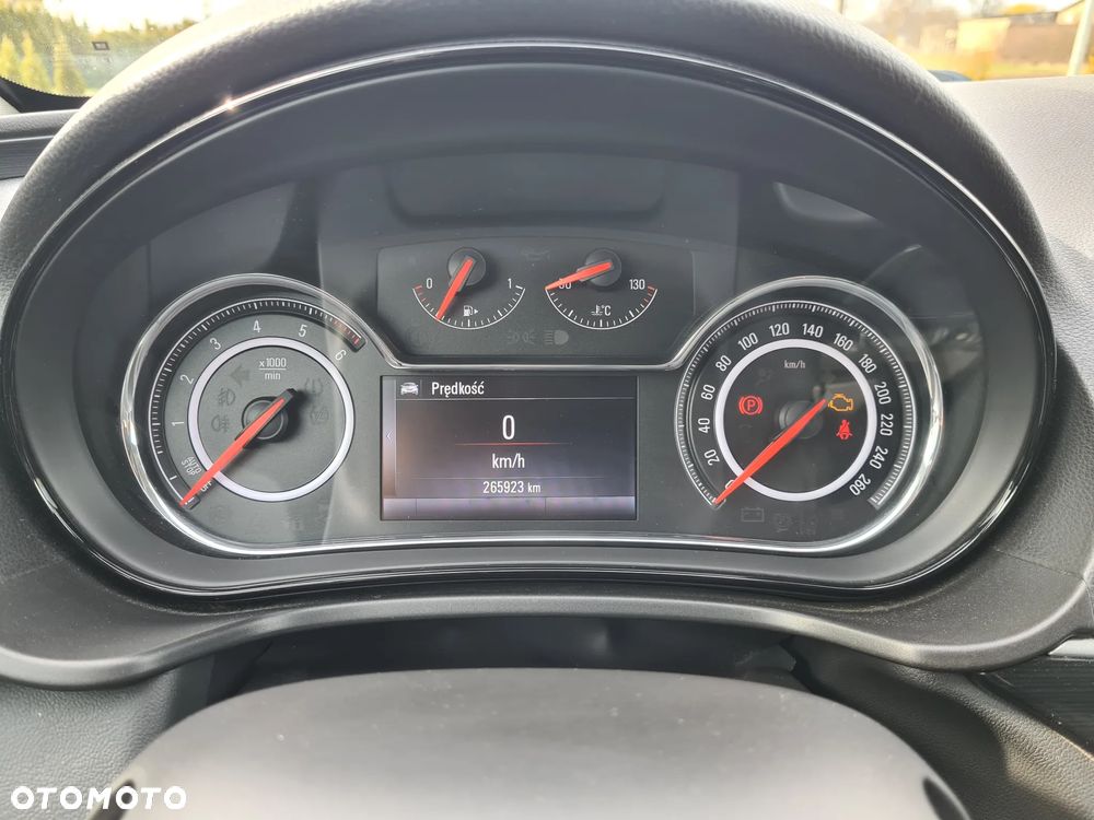 Opel Insignia 2.0 CDTI Cosmo S&S - 10