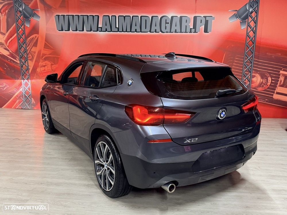 BMW X2 25 e xDrive Advantage - 3