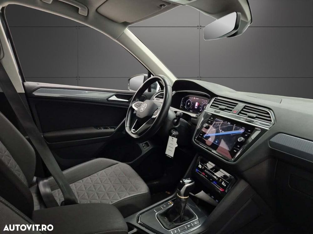Volkswagen Tiguan 1.4 eHybrid OPF DSG Life - 6