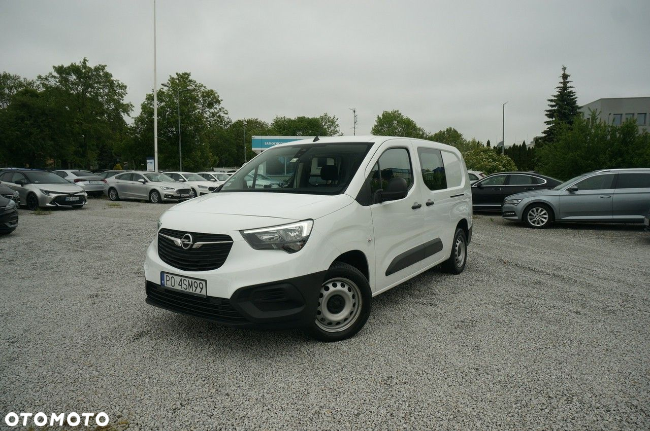 Opel Combo Cargo XL 1.5 CDTI 2,4t (bryg.) - 2