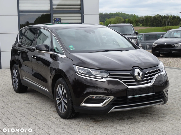 Renault Espace 1.8 TCe Energy Initiale Paris EDC 7os