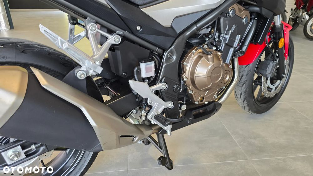 Honda CB - 21