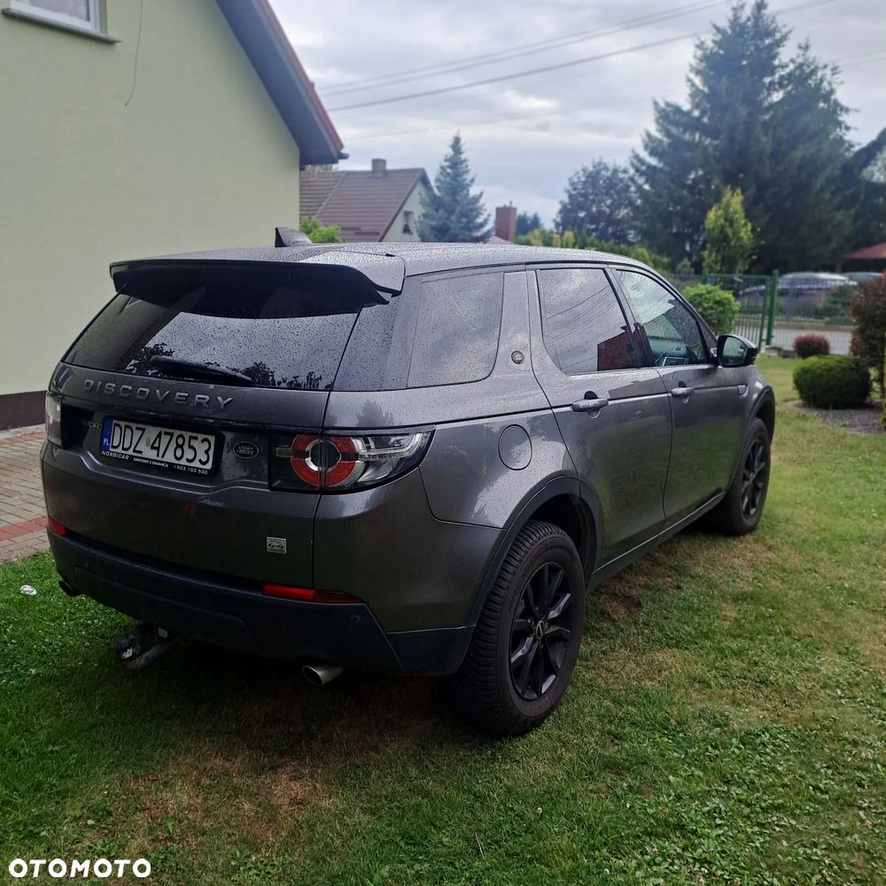 Land Rover Discovery Sport - 5
