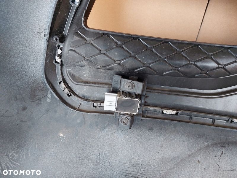 ZDERZAK TYŁ TYLNY HYUNDAI i20 18- CZUJNIKI ŁADNY - 8