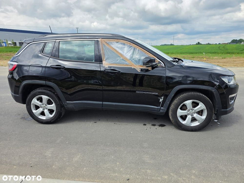 Jeep Compass 2.0 MJD Limited 4WD S&S - 4