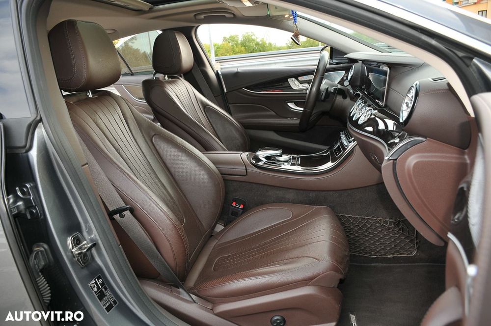 Mercedes-Benz CLS - 14