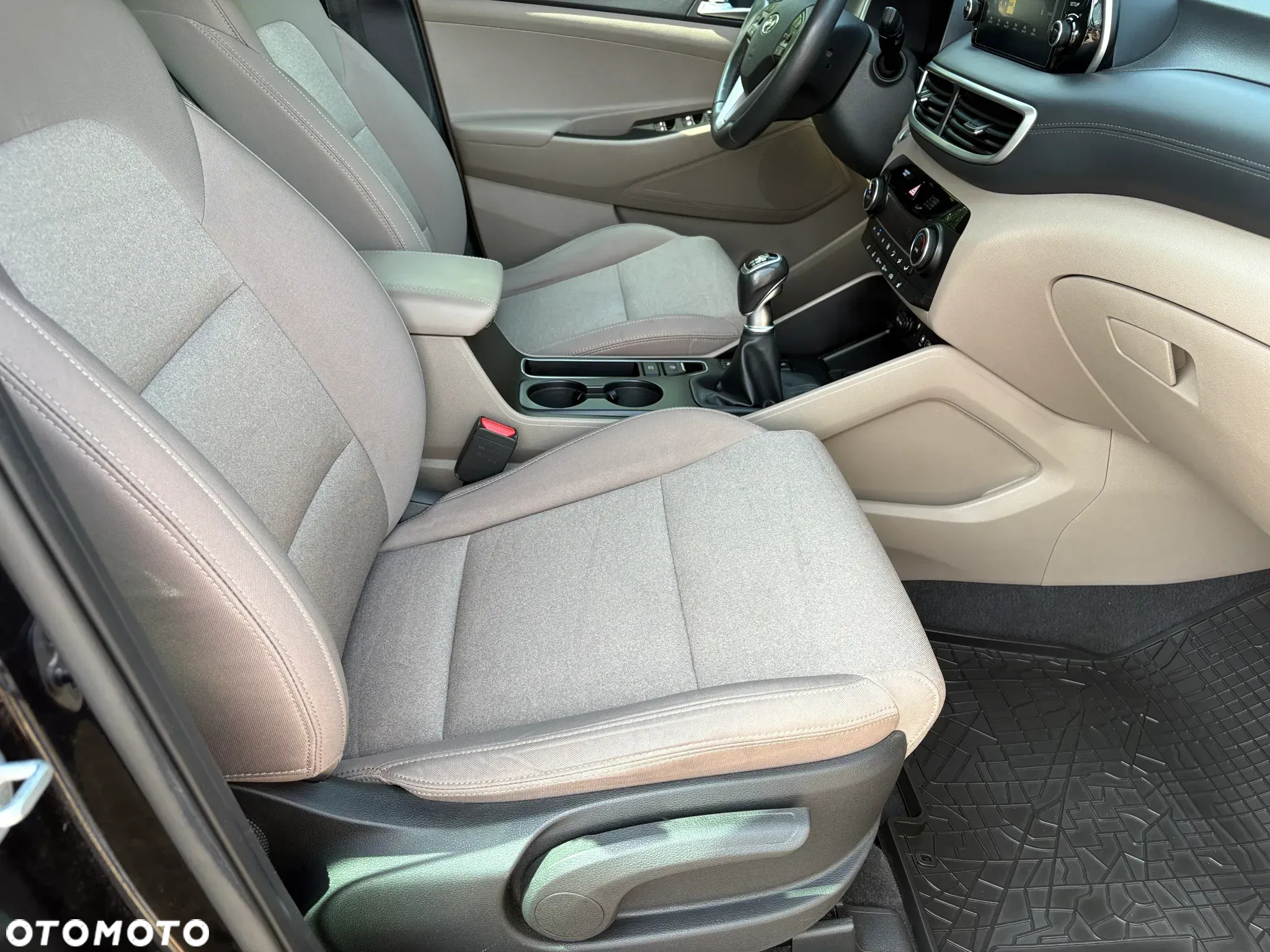 Hyundai Tucson 1.6 GDi Style 2WD - 22