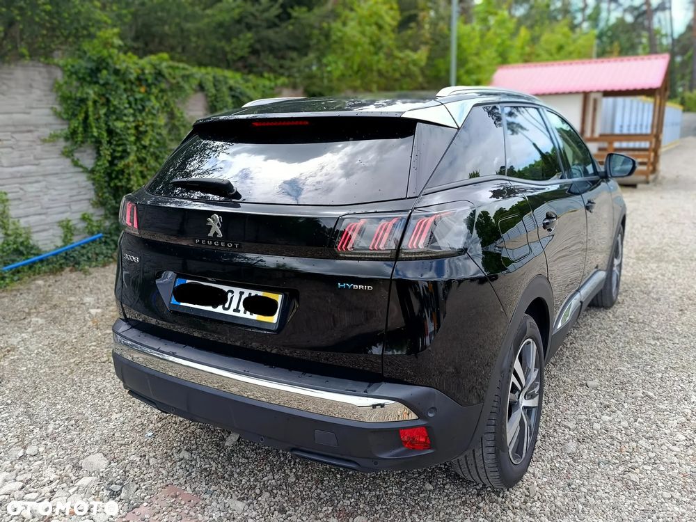 Peugeot 3008 225 e-EAT8 Allure - 4