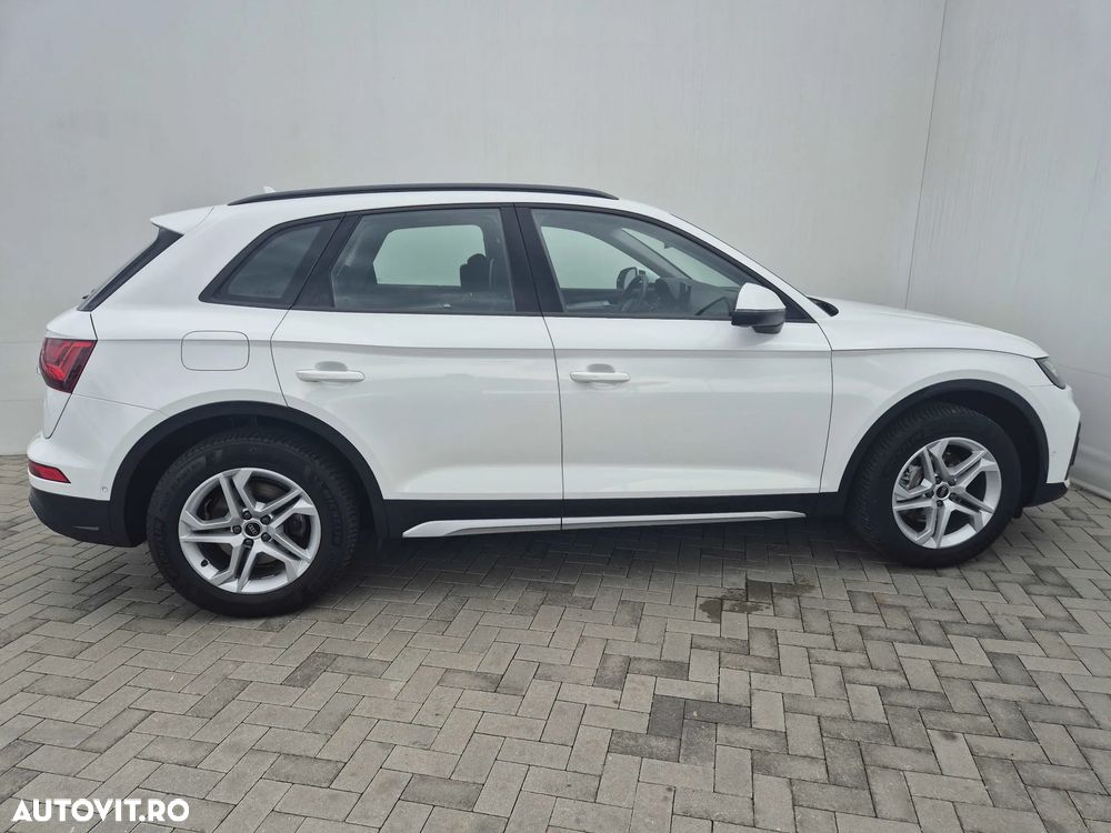 Audi Q5 40 TDI quattro S tronic MHEV Advanced - 7