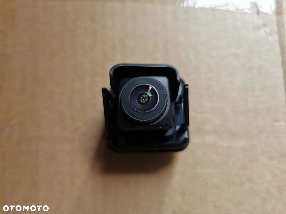 Renault Captur II Arkana Dacia Duster II Kamera cofania 284424217R NOWA OEM - 1