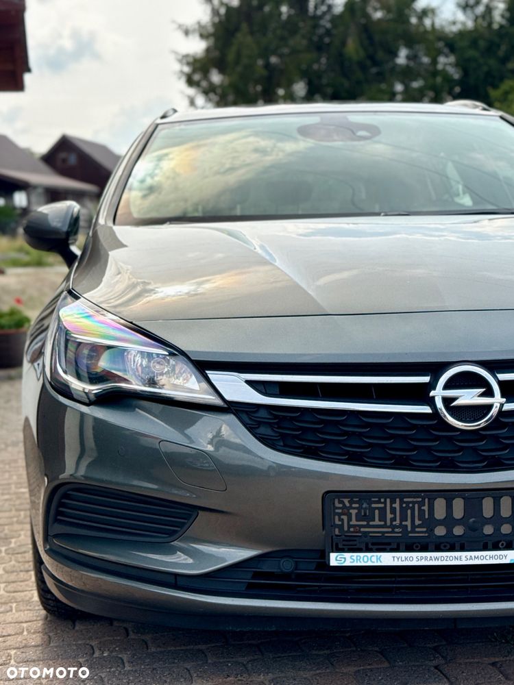 Opel Astra 1.6 CDTI Enjoy S&S - 3