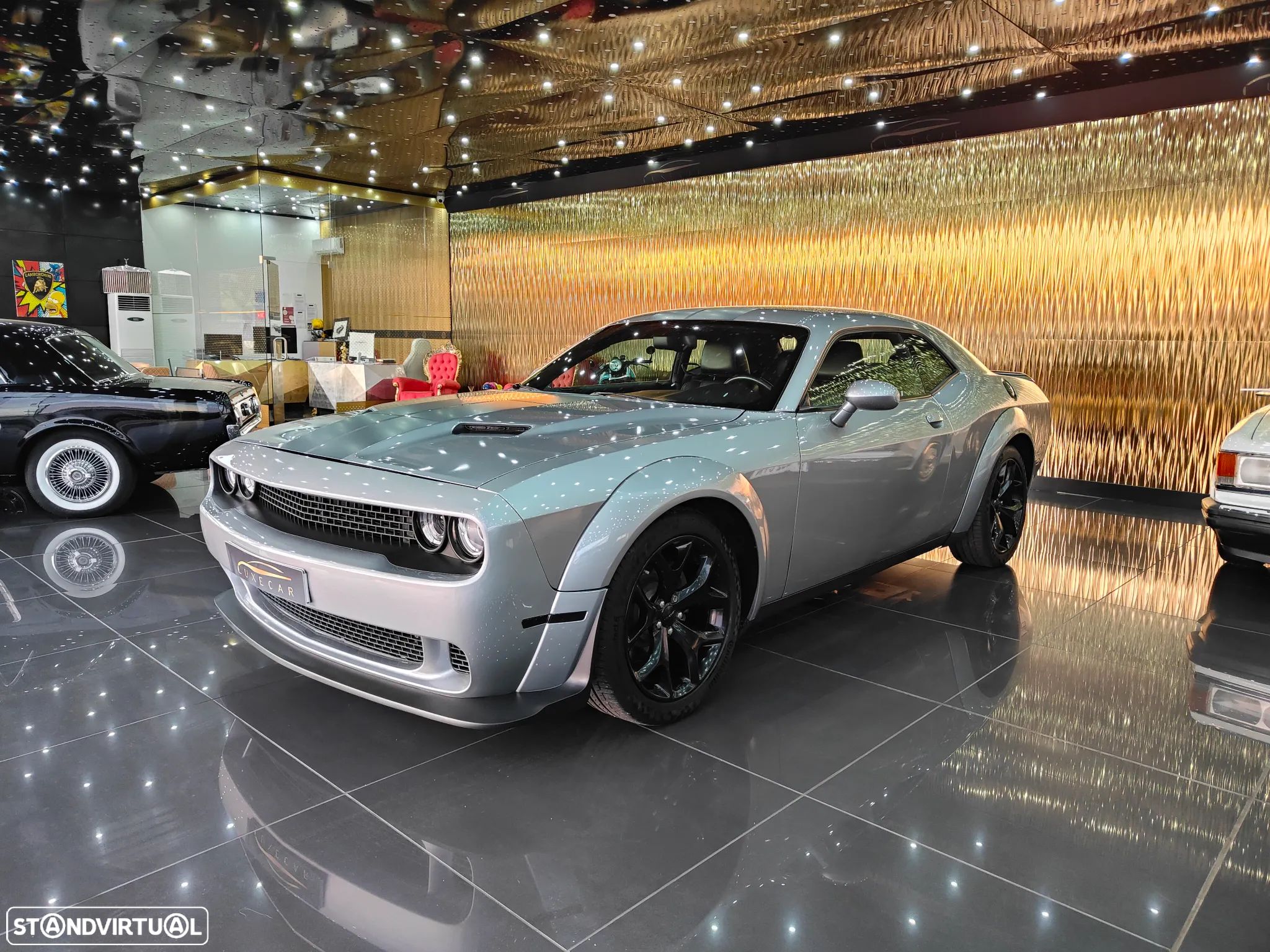 Dodge Challenger Auto SXT Plus - 1