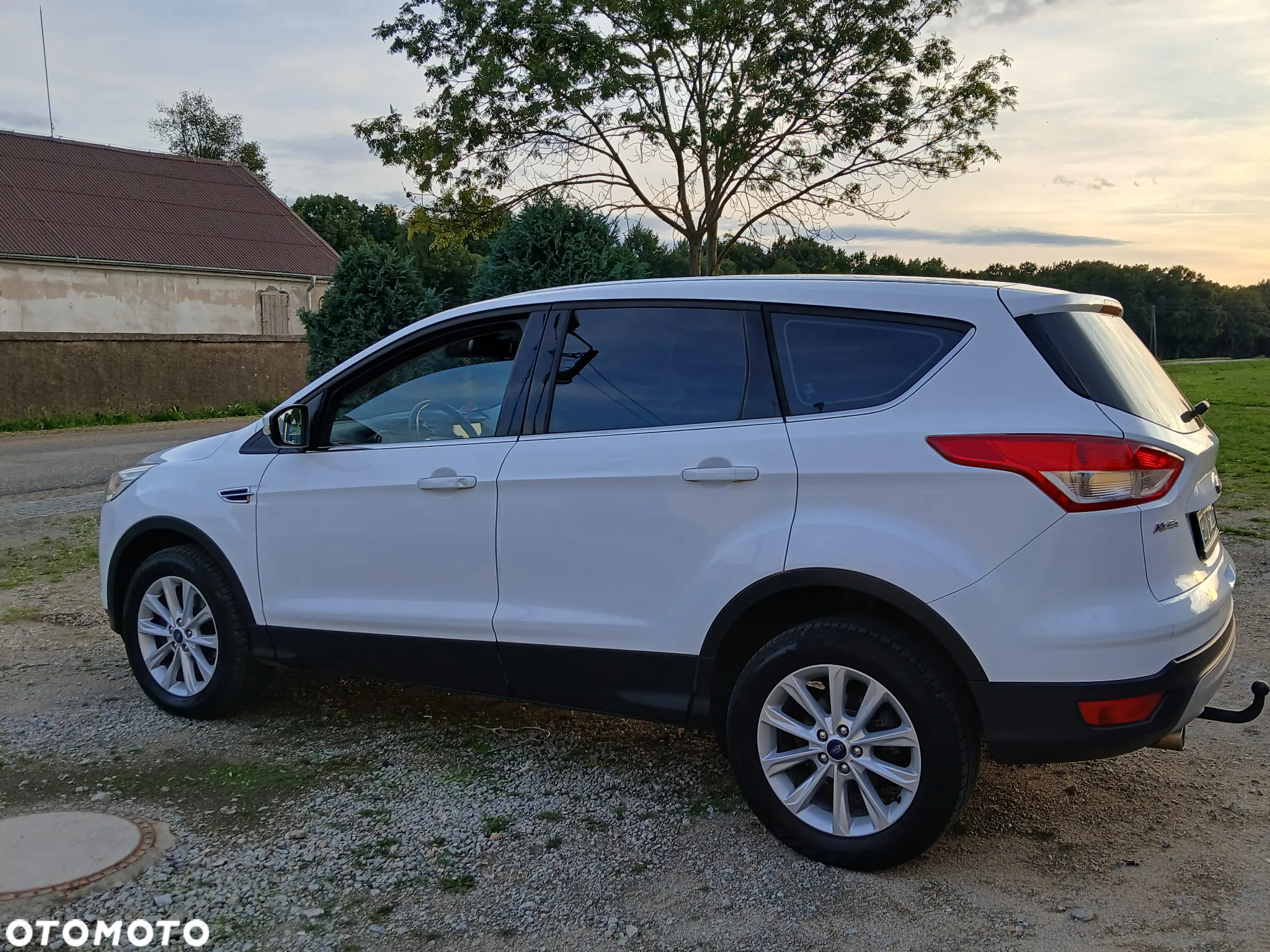Ford Kuga 2.0 TDCi 4WD Titanium - 9