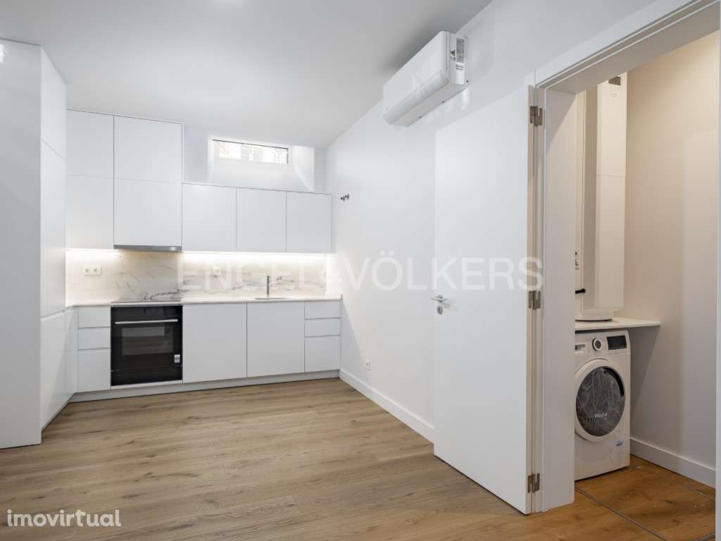 Duplex T2 com Remodelação Premium em Campo de Ourique - Grande imagem: 4/24