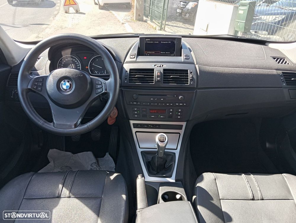 BMW X3 2.0 d - 13