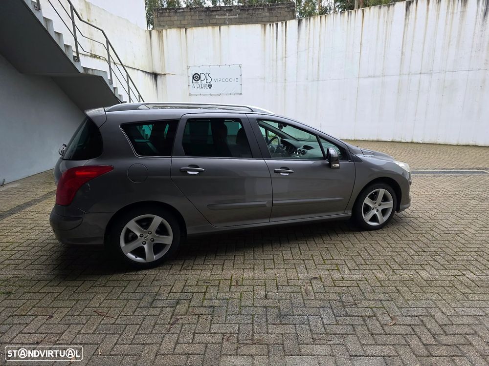 Peugeot 308 SW 1.6 HDi Sport CVM6 - 10