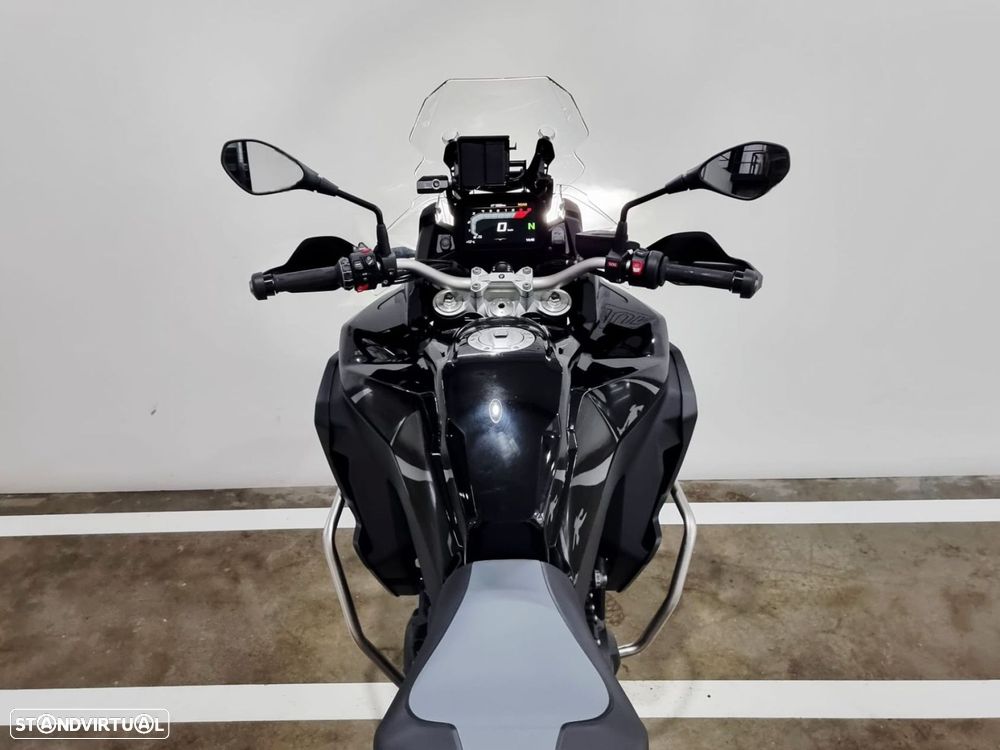 BMW F 900 GS Adventure 900 GSA Triple Black - 9