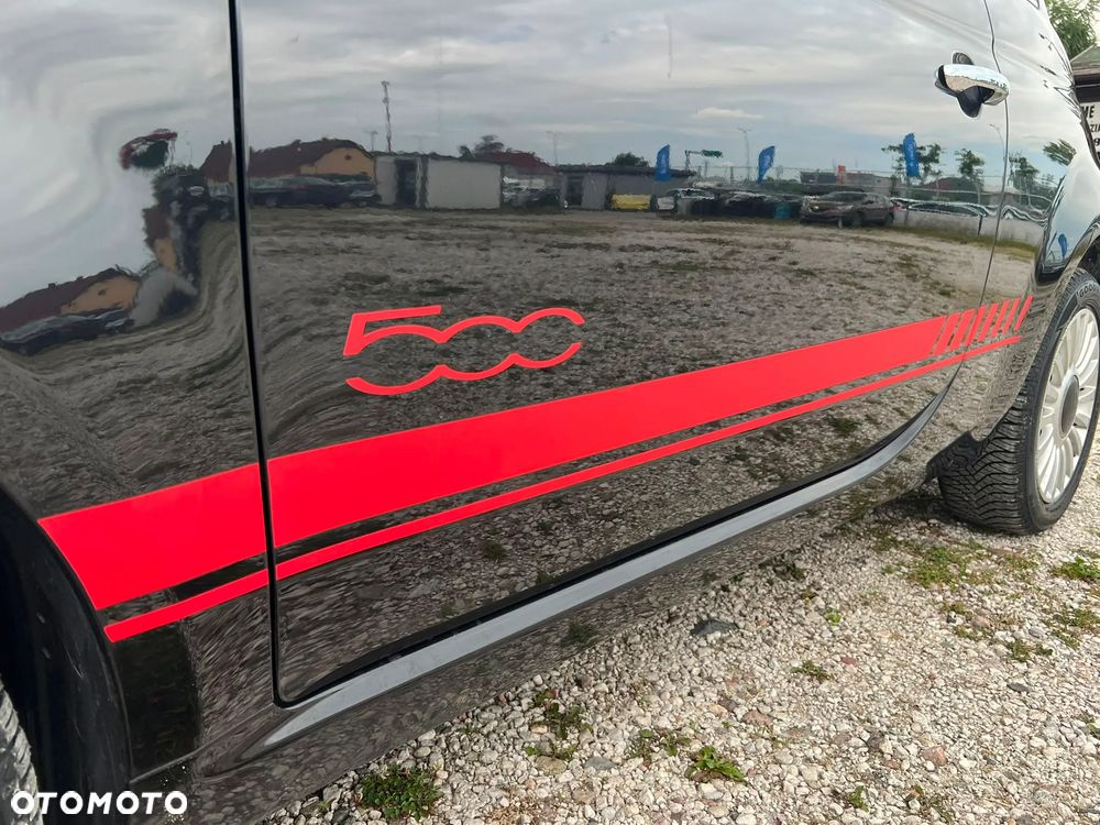 Fiat 500 1.2 Lounge - 13