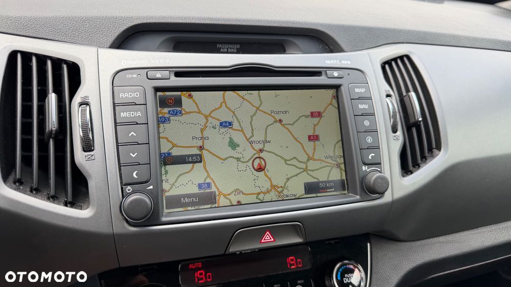 Kia Sportage 1.6 GDI Business Line L 2WD - 22