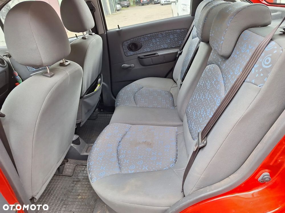 Chevrolet Spark 0.8 Plus (air2,swo,klm) - 17