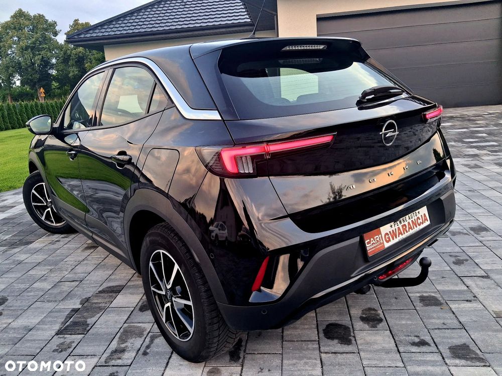 Opel Mokka - 4