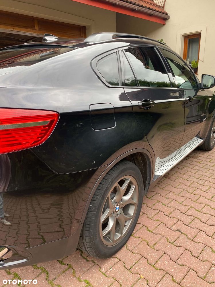 BMW X6 2010 photo 5