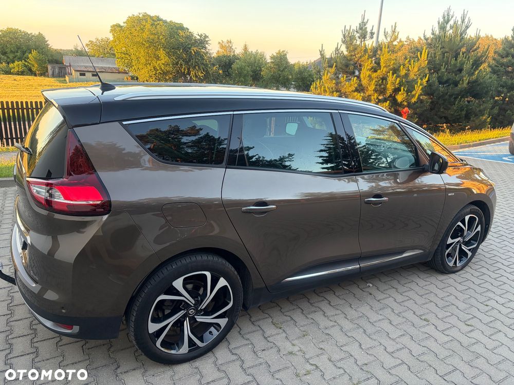 Renault Grand Scenic ENERGY dCi 160 EDC BOSE EDITION - 8