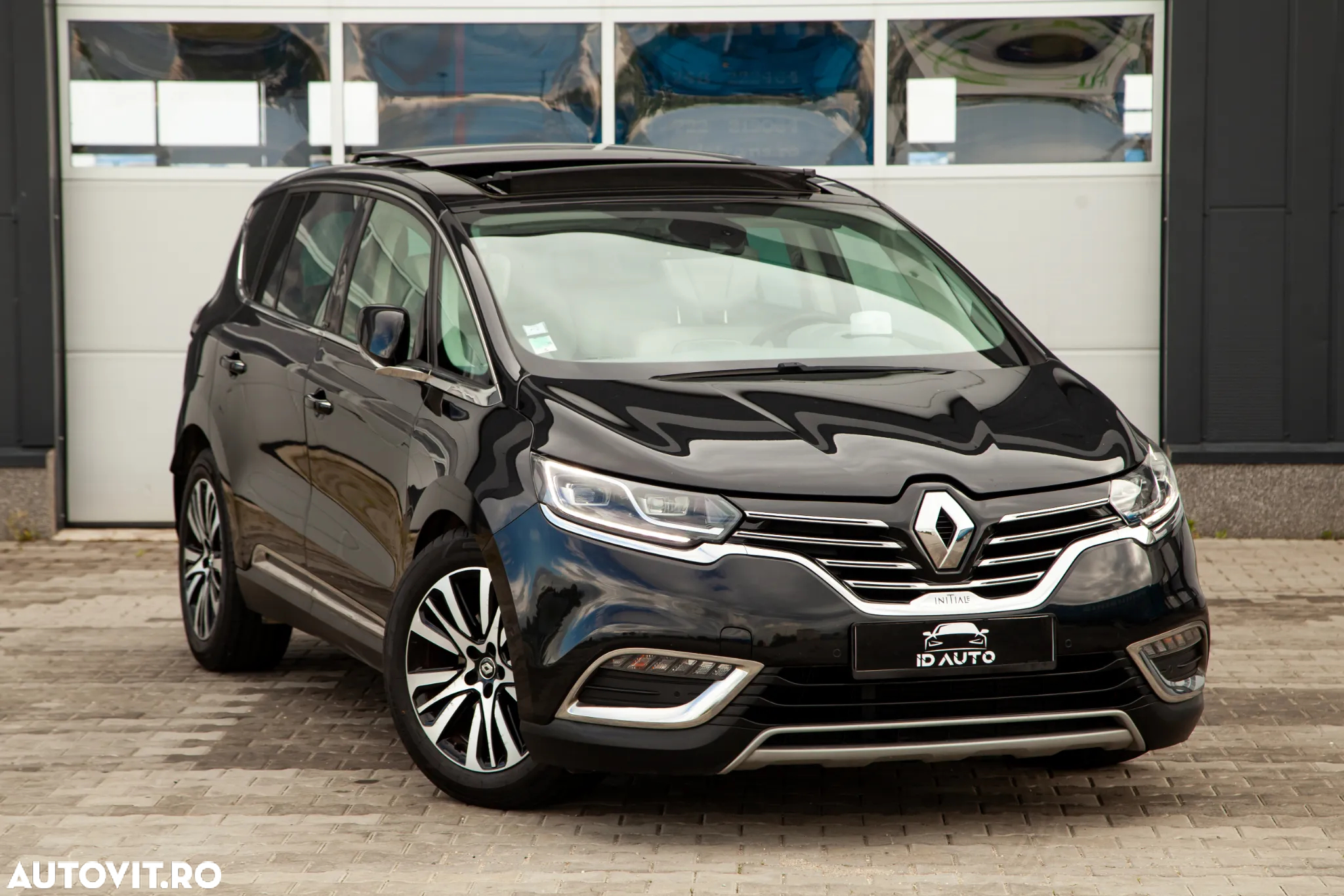 Renault Espace Energy dCi 160 EDC Initiale Paris - 2