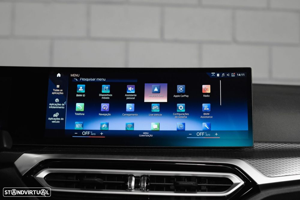 BMW 320 e Pack M Auto - 20