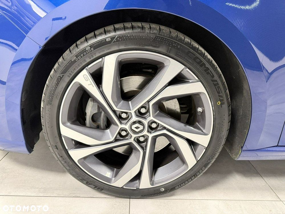 Renault Megane ENERGY TCe 205 EDC GT - 14
