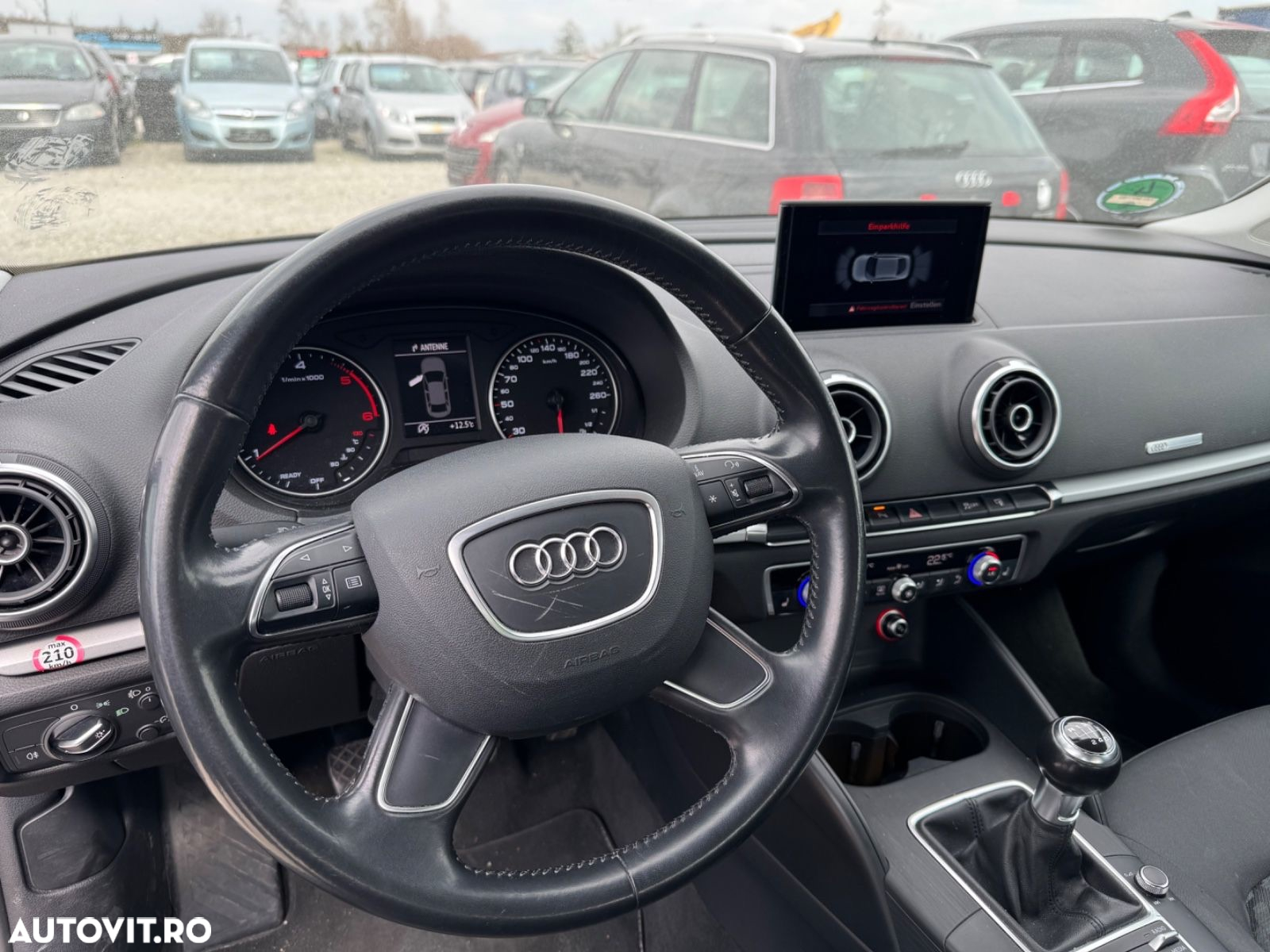 Audi A3 1.6 TDI Limousine - 5