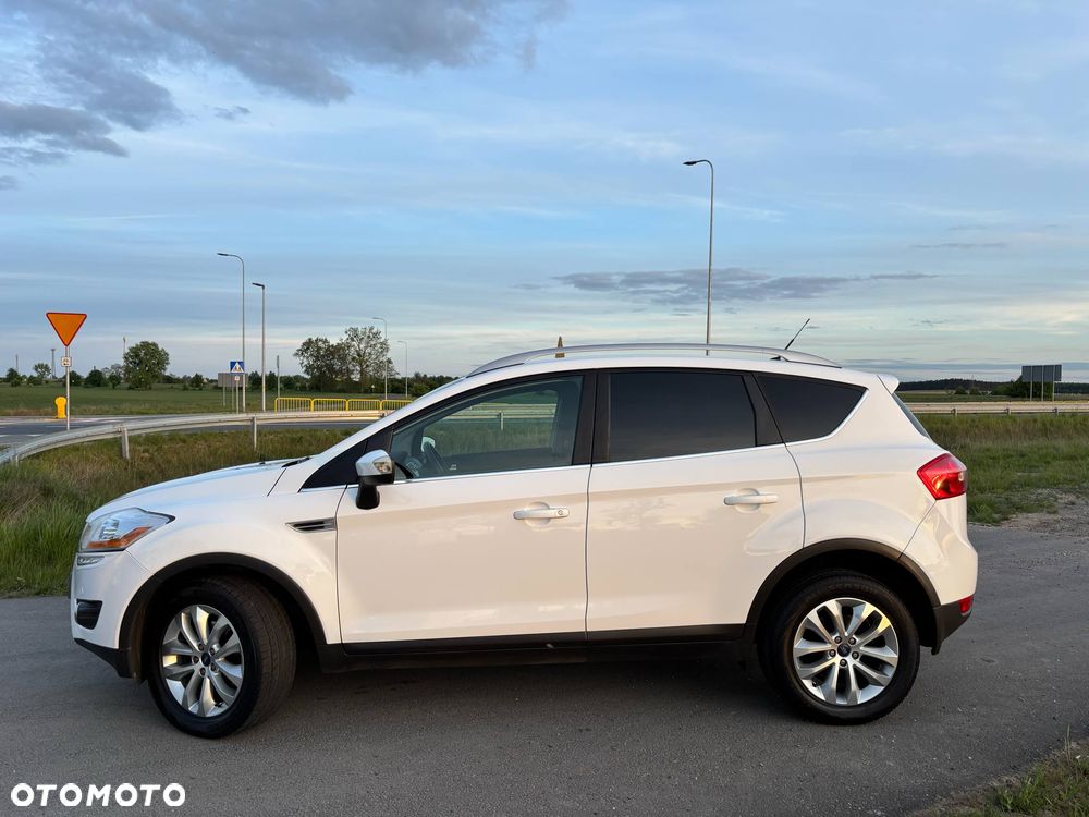 Ford Kuga - 5