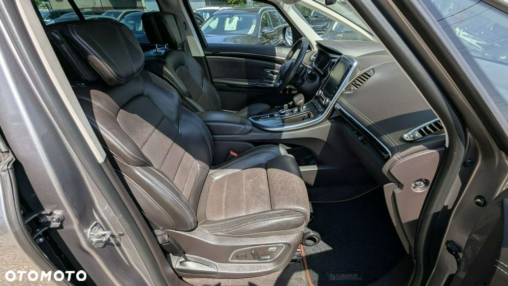 Renault Espace 1.6 dCi Energy Initiale Paris EDC - 21