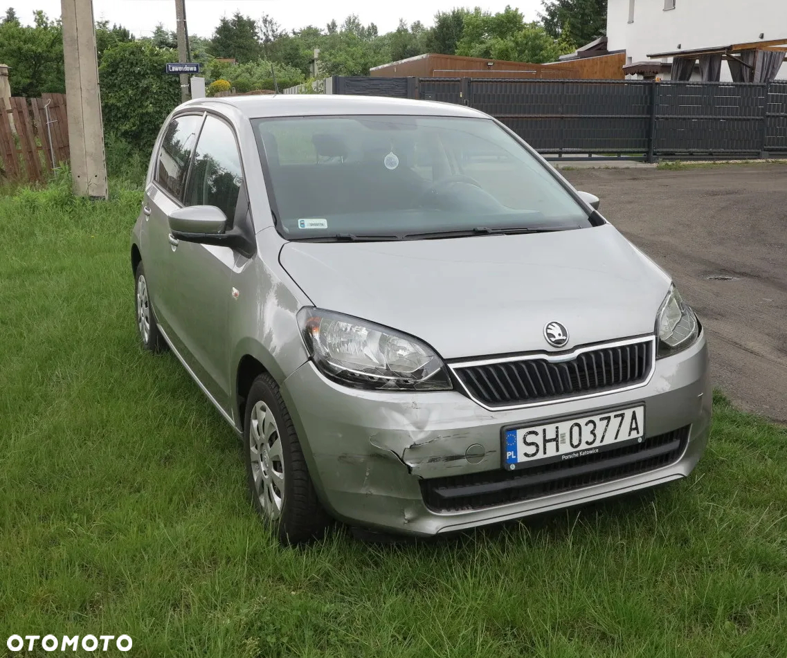 Skoda Citigo 1.0 Ambition - 2